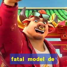 fatal model de porto velho